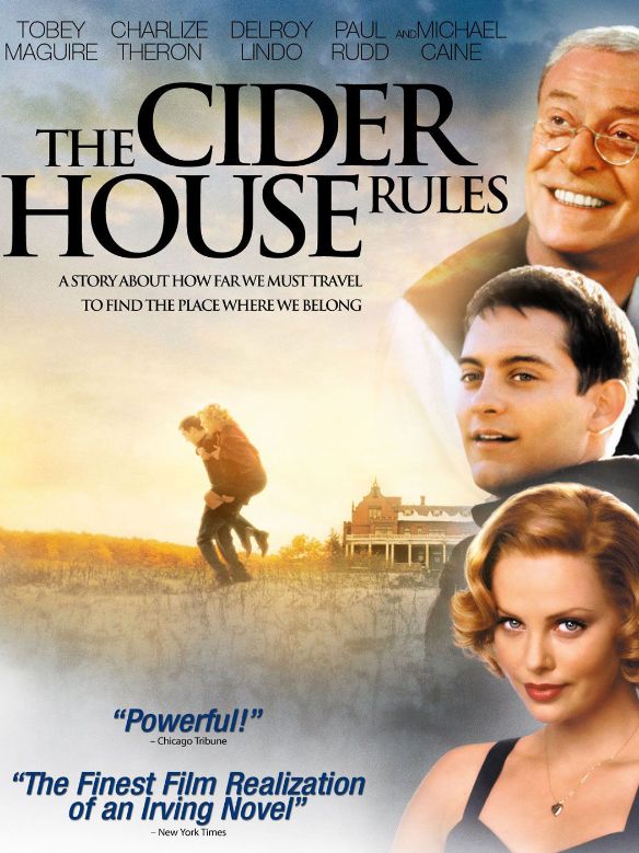The Cider House Rules 1999 Lasse Hallstrom Synopsis Characteristics Moods Themes And 